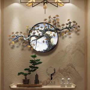 Cây Thông treo tường(LDT36)