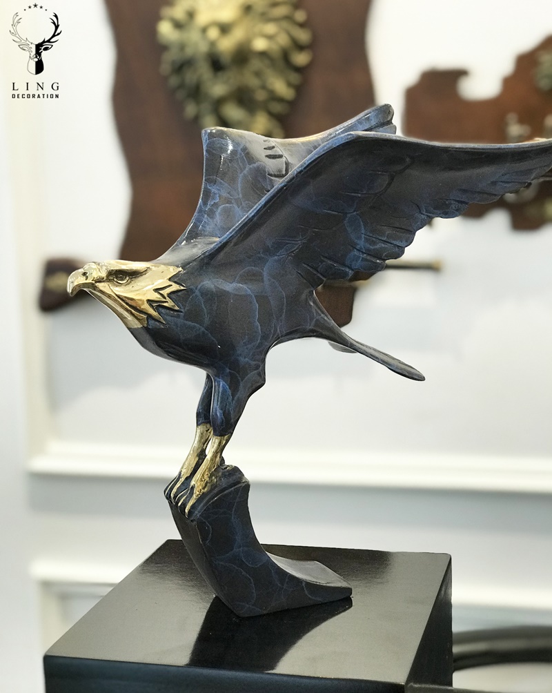 Chim Đại Bàng(LD32)lingdecor-ảnh 2