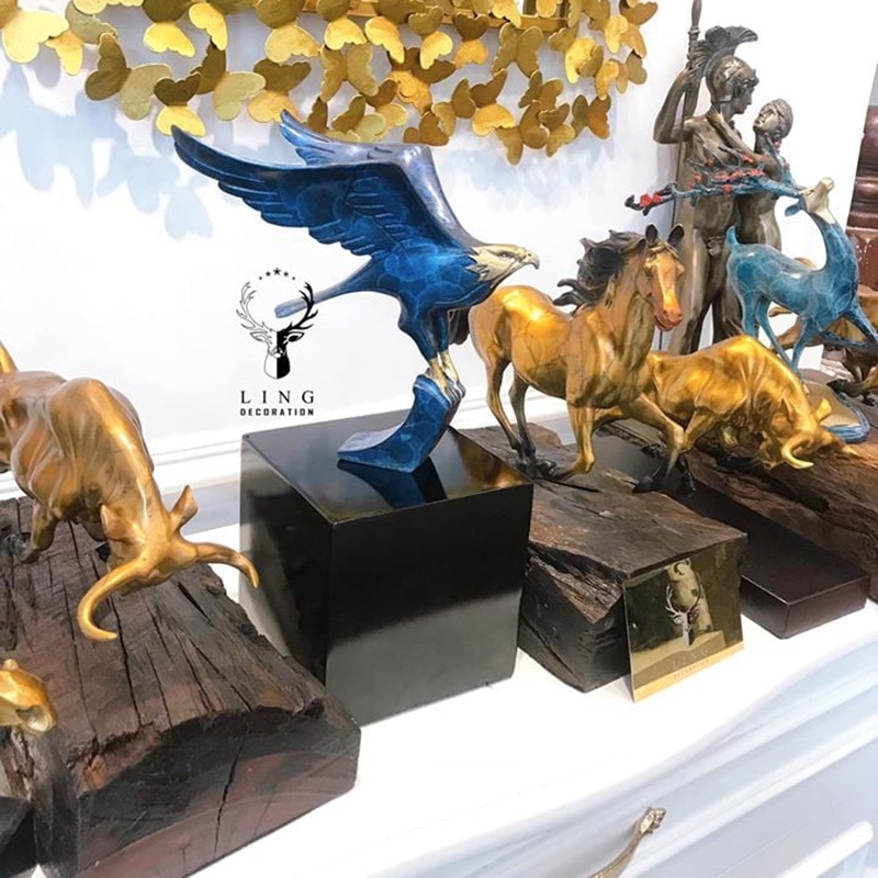 Chim Đại Bàng(LD32)lingdecor-ảnh 4