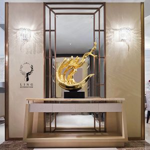 Decor để bàn cao cấp(LMD10)