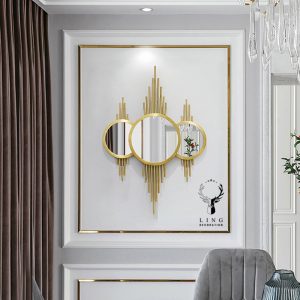 Gương trang trí(LGT25)