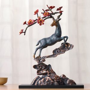 Hươu đồng trên núi(LD12)