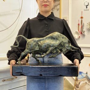 Siêu phẩm Bò Tót(LD29)