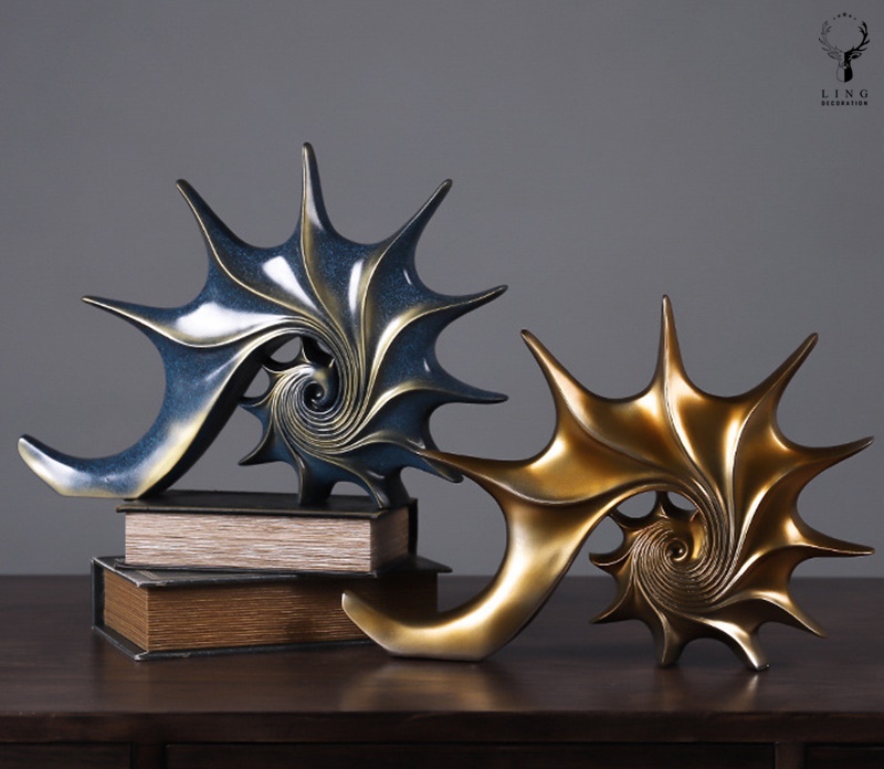 Xoắn ốc(LDB39)lingdecor-ảnh 1