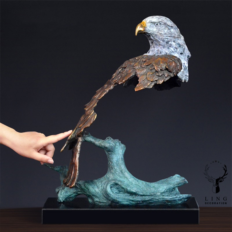 Chim đại bàng(LD50)lingdecor