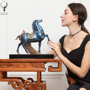 Ngựa giáp đồng(LD55)