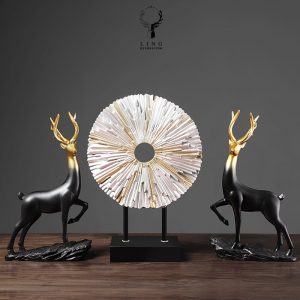 Bộ hươu mặt trời(LDB74)