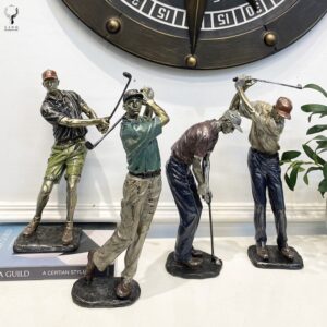 Bộ tứ đánh golf(LDB42)