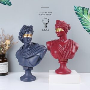 Tượng điêu khắc cổ điển châu âu(LDB82)