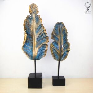 Bộ 2 chiếc Lá may mắn(LDB88)
