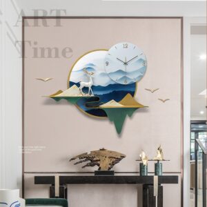 Đồng hồ Hươu trên núi 2(LDH36)