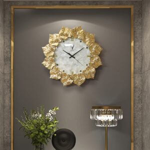 Đồng hồ lá đồng(LDH35)