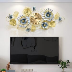 Đồng hồ hoa ginkgo S(LDH44)