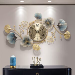 Đồng hồ lá ginkgo(LDH40)