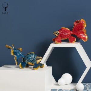Đôi cá cảnh(LD99)