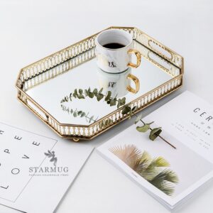 Khay gương chữ nhật(LKT01)