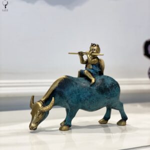 Chú bé chăn Trâu(LD110)
