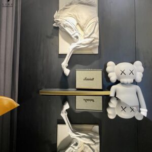 Tranh Ngựa 3 chiều(LDT71)lingdecor