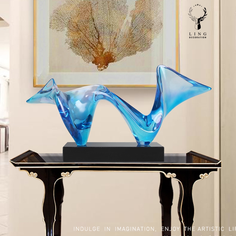 Decor trừu tượng(LMD34)lingdecor