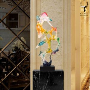 Decor trừu tượng(LMD35)