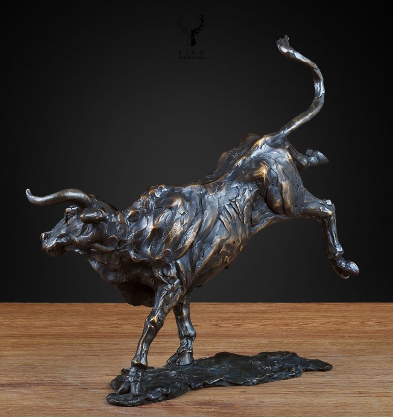 Bò Tót(LD125)lingdecor4