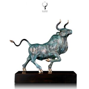 Bò tót đồng cao cấp(LD129)