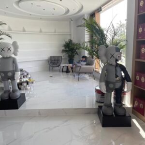 Kaws- từ nghệ thuật đường phố đến nhân vật nổi tiếng toàn cầu