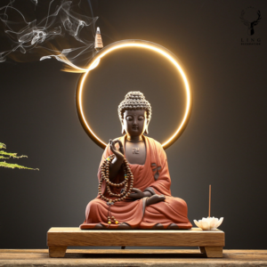 Phật Tổ Như Lai Zenlight(LDB208)
