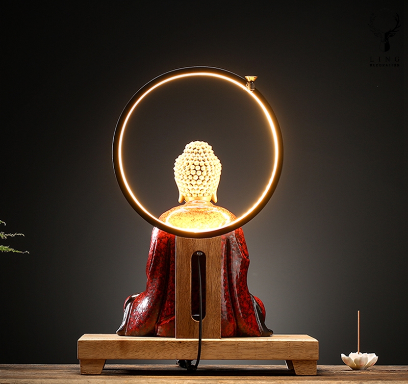 Phật Tổ Như Lai A Di Đà Phật(LDB208)lingdecor2