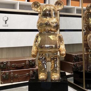 giải mã sức hút của bearbrick