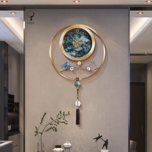 Đồng hồ treo tường con chim(LDH66)