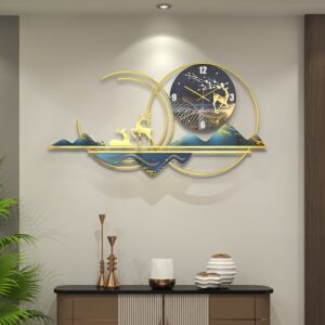 Đồng hồ trang trí(LDH81)