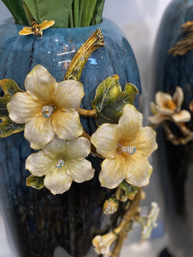 Lọ hoa cao cấp(LLH15)lingdecor64