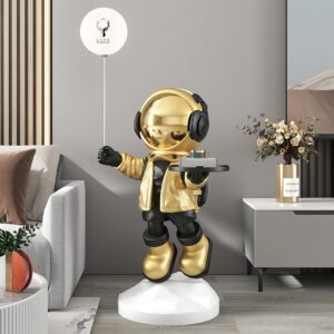 Phi hành gia cầm bóng đỡ khay(LDB242)