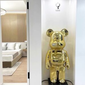 giải mã sức hút của bearbrick