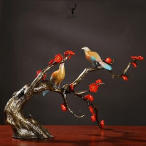 Đôi chim uyên ương(LD151)