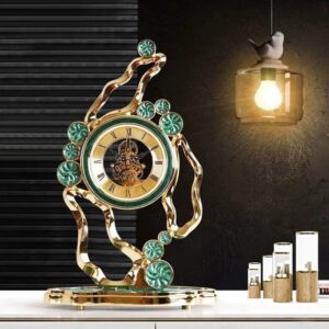 Đồng hồ để bàn cao cấp (LDHB23)lingdecor
