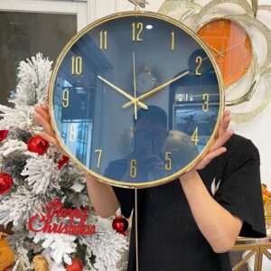 Đồng hồ quả lắc thiên nga(LDH168)lingdecor