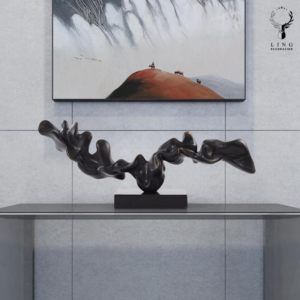 Decor trừu tượng(LMD43)lingdecor