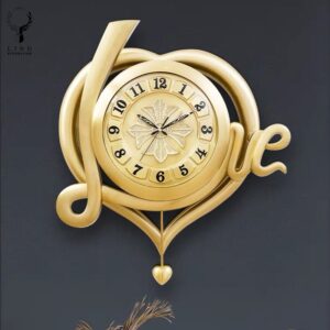Đồng hồ treo tường LOVE(LDH144)