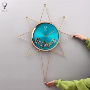 Đồng hồ treo tường(LDH133)