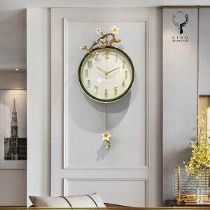 Đồng hồ treo tường(LDH137)