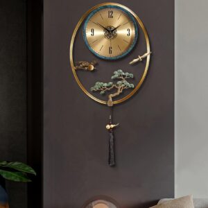 Đồng hồ treo tường(LDH171)lingdecor