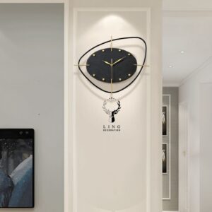 Đồng hồ treo tường(LDH154)lingdecor