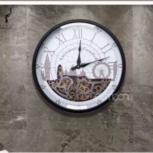 Đồng hồ vintage(LDH155)lingdecor