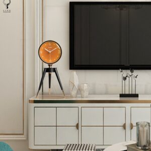 Đồng hồ để bàn máy ảnh(LDHB16)lingdecor