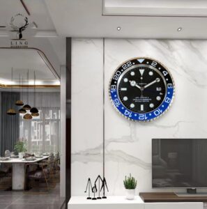 Đồng hồ phản quang(LDH153)lingdecor