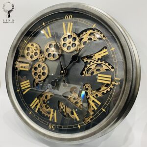 Đồng hồ vintage(LDH150)