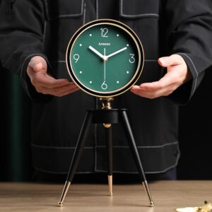 Đồng hồ để bàn máy ảnh(LDHB16)lingdecor