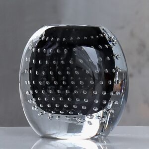 Lọ hoa thủy tinh trang trí(LLH22)lingdecor